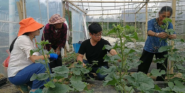 浙江宁波农业科学院